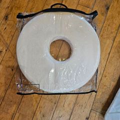 Donut cushion