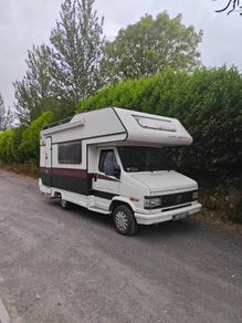 Camper Motorhome