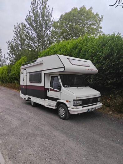 Camper Motorhome