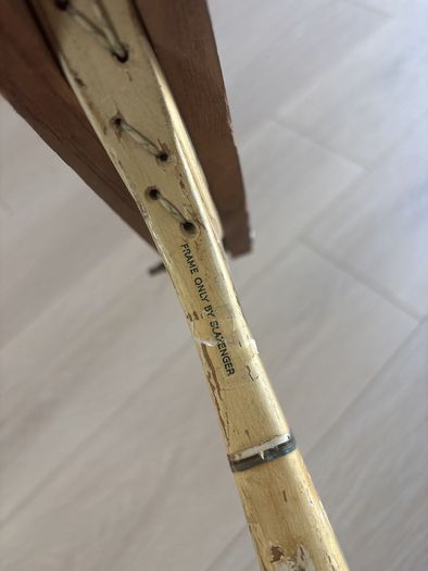 Slazenger vintage tennis racket