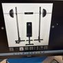 Hit fitness freestanding squat stand Image 2