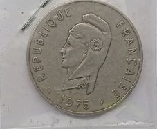 Afars and Issas Coin