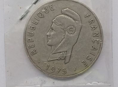 Afars and Issas Coin