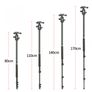 W555 Camera Stand - Travel Monopod & Aluminum Tripod Image 4