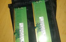 SKHynix 1rX8 8gb x2