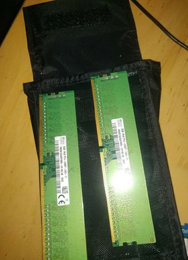 SKHynix 1rX8 8gb x2