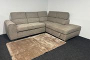 Carmen Corner Sofa Bed With Storage