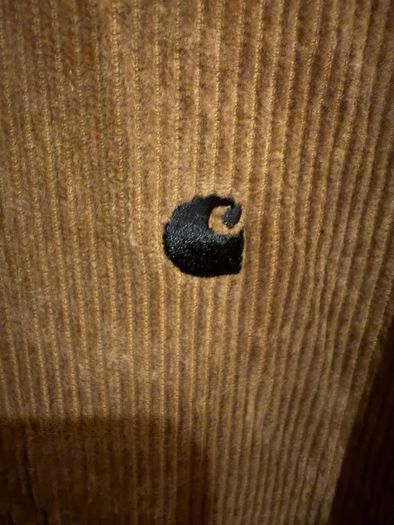 Carhartt Madison Cord Shirt