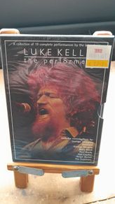 Luke Kelly - The Performer DVD - New & Sealed