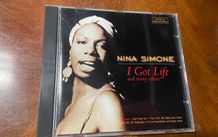 Nina Simone I Got Life & Many Others CD