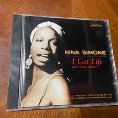 Nina Simone I Got Life & Many Others CD