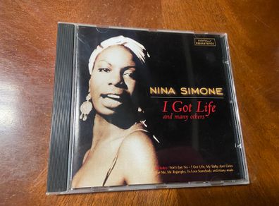 Nina Simone I Got Life & Many Others CD