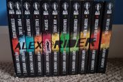 Alex Rider Boxset Books 1 to 10 + Book 11