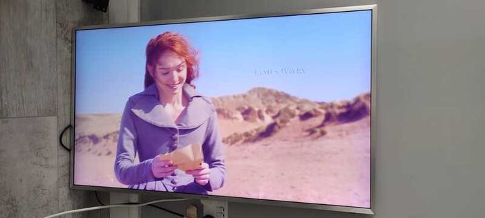 Samsung 40" 4K model UE40MU6400U