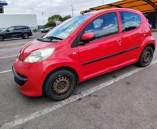 2007 Peugeot 107