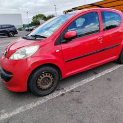 2007 Peugeot 107