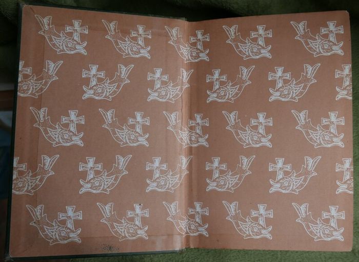 Vintage Biblia De Jerusalen - Jerusalem Bible