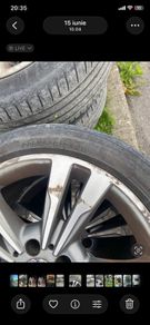 Tyres 225/45/17