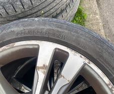 Tyres 225/45/17