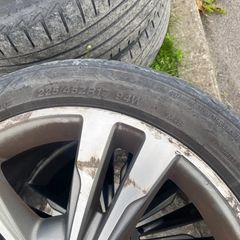 Tyres 225/45/17