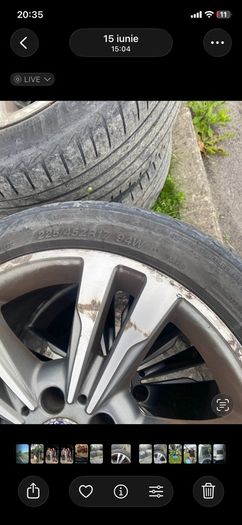 Tyres 225/45/17