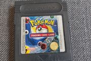 Pokemon Trading Card Game Gameboy