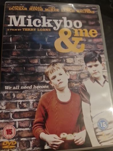 Mickybo & me DVD