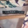 Ralph Lauren Floral Party Dress Ladies UK12 Image 5