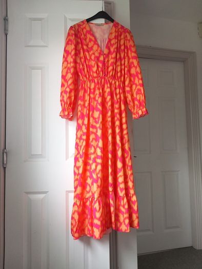 Dress Maxi