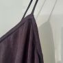 Maison Margiela Black Silk Slip Dress Sz 8uk - Rrp 295 (new) Image 6