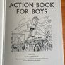 'Action Book For Boys' 1969 Image 3