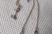 Kit Heath Celtic sterling silver necklace