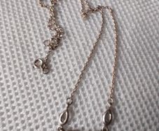 Kit Heath Celtic sterling silver necklace