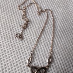 Kit Heath Celtic sterling silver necklace