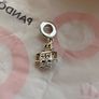 Pandora Bestie Robot Dangle charm-Brand new Image 2