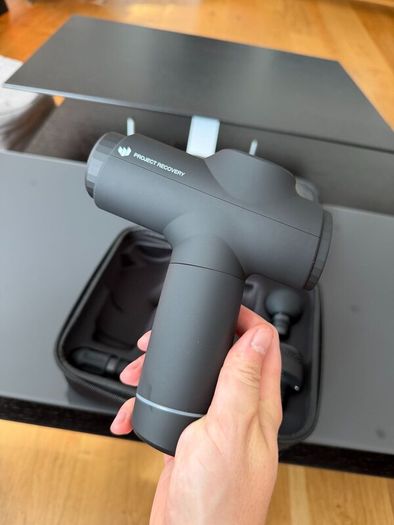 Heat & Cold Massage Guns  60