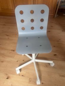 Ikea child desk chair