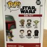 Funko Star Wars: Boba Fett Green Chrome (2019 Summer Convention) Image 4