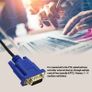 HDMI to VGA D-SUB Male Video Adapter Cable Lead for HDTV PC Computer Monitor Video Adapter Cable Image 9