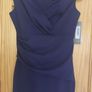 City Goddess new navy dress (free post) Image 3