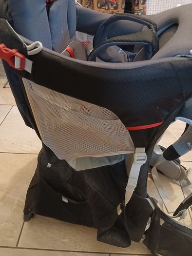 Osprey Child Carrier