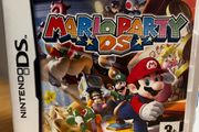 Mario Party Ds