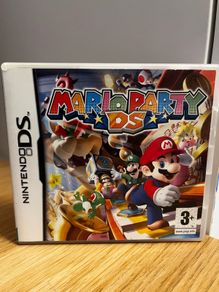 Mario Party Ds