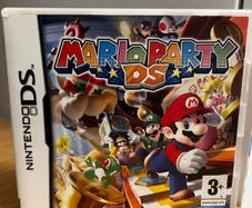 Mario Party Ds