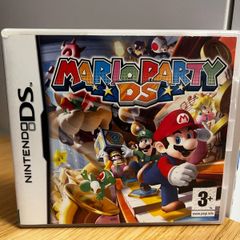 Mario Party Ds