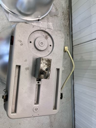 Industial lamps