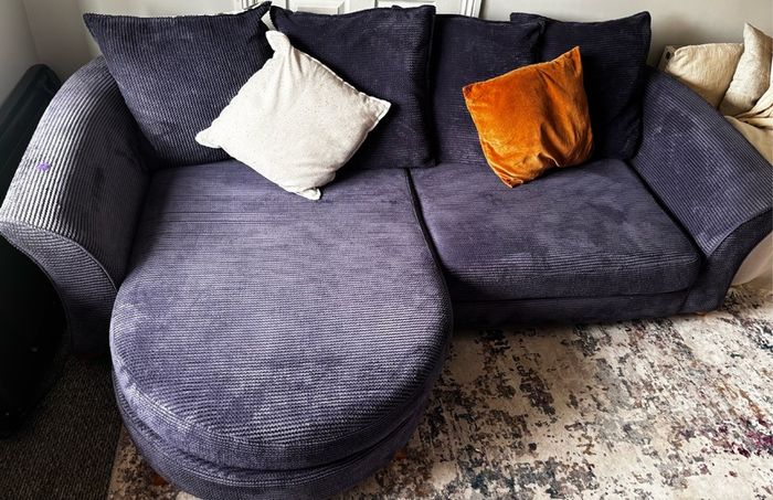 DFS 3 Seater Couch