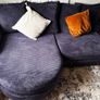 DFS 3 Seater Couch Image 2