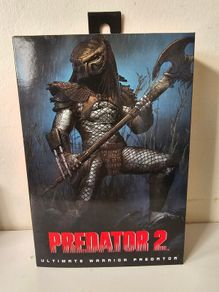 Ultimate Warrior Predator - Neca - Sealed