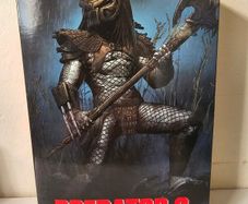 Ultimate Warrior Predator - Neca - Sealed